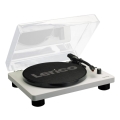 lenco ls 50 turntable with built in speakers grey extra photo 2