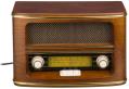 camry retro radio cr1103 brown extra photo 1