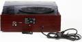 camry cr 1113 turntable with radio extra photo 1