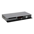 blu ray panasonic dmr bct765 blu ray recorder with twin hd dvb c and integrated hdd 500gb silver extra photo 2