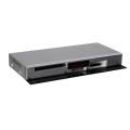 blu ray panasonic dmr bst765 blu ray recorder with twin hd dvb s and integrated hdd 500gb silver extra photo 2