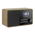 imperial i110 internet radio wood extra photo 2