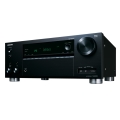 onkyo tx rz720 72 channel network a v receiver black extra photo 2