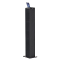 camry cr1163 bluetooth tower black extra photo 2