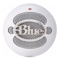 blue snowball ice cardioid condenser microphone white extra photo 1