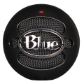 blue snowball ice cardioid condenser microphone black extra photo 1