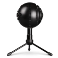 blue snowball ice cardioid condenser microphone black extra photo 2