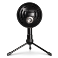 blue snowball ice cardioid condenser microphone black extra photo 3