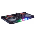 numark party mix dj controller with built in light show extra photo 2