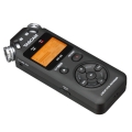 tascam dr 05 v2 24 bit 96khz digital recorder with omnidirectional microphones extra photo 2