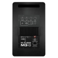m audio m3 8 black 3 way active studio monitor extra photo 1