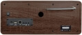 imperial dabman i250 dab fm rds internet radio wooden extra photo 1