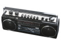 trevi rr 501bt radio recorder bluetooth cassette usb sd black extra photo 2