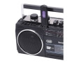 trevi rr 501bt radio recorder bluetooth cassette usb sd black extra photo 5