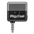 ik multimedia irig mic cast voice recorder for iphone ipad ipod extra photo 1