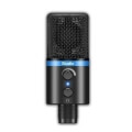 ik multimedia irig mic studio digital condenser microphone for iphone ipod touch ipad android extra photo 1