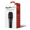 ik multimedia irig mic hd 2 digital condenser microphone for iphone ipad mac pc extra photo 2