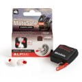 alpine motosafe race motorcycle earplugs extra photo 2