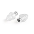 alpine partyplug pro natural earplugs extra photo 1