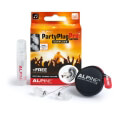 alpine partyplug pro natural earplugs extra photo 2