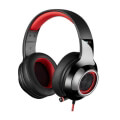 edifier v4 g4 71 virtual surround sound gaming headset black red extra photo 2