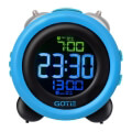gotie gbe 300n alarm clock blue extra photo 1