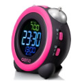 gotie gbe 300r alarm clock pink extra photo 2