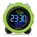 gotie gbe 300z alarm clock green extra photo 1
