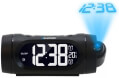 blaupunkt crp9bk clock radio with usb charging and time projection extra photo 1