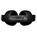 pioneer hdj 700 k dj headphones black extra photo 2