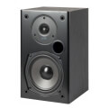 polk audio t15 bookshelf speakers set black extra photo 2