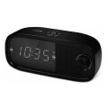 life rac 002 radio alarm clock with led display extra photo 2