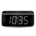 life rac 003 radio alarm clock with led display extra photo 1