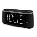 life rac 003 radio alarm clock with led display extra photo 3