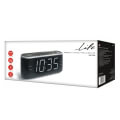life rac 003 radio alarm clock with led display extra photo 4