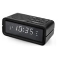 life rac 001 radio alarm clock with led display extra photo 3