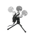promate tweeter 6 digital table hd microphone with swivel base extra photo 3