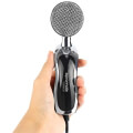 promate tweeter 6 digital table hd microphone with swivel base extra photo 4