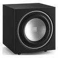 dali sub e 9f subwoofer black extra photo 1