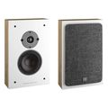 dali oberon on wall speaker light oak extra photo 2