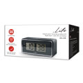 life acl 100 digital alarm clock with lcd display extra photo 4