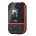 sandisk clip sport go 16gb mp3 player red extra photo 1