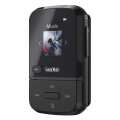 sandisk clip sport go 32gb mp3 player black extra photo 1