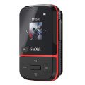 sandisk clip sport go 32gb mp3 player red extra photo 1