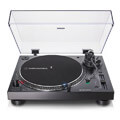 audio technica at lp120x manual direct drive turntable analogue usb black extra photo 2