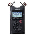tascam dr 40x four track digital audio recorder and usb audio interface extra photo 1