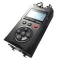 tascam dr 40x four track digital audio recorder and usb audio interface extra photo 3