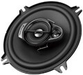 pioneer ts a1370f 13cm 3 way coaxial system 300w extra photo 1