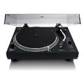 lenco l 3808 direct drive turntable black extra photo 1