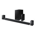 samsung hw r470 41 soundbar system extra photo 1